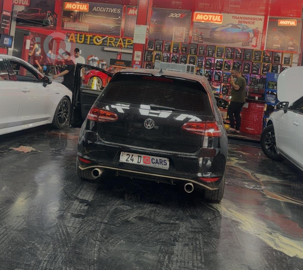 فولكسفاغن جولف